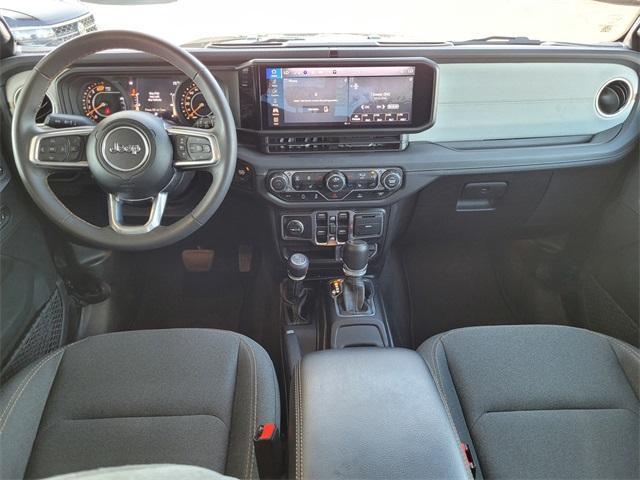used 2024 Jeep Wrangler car, priced at $35,900