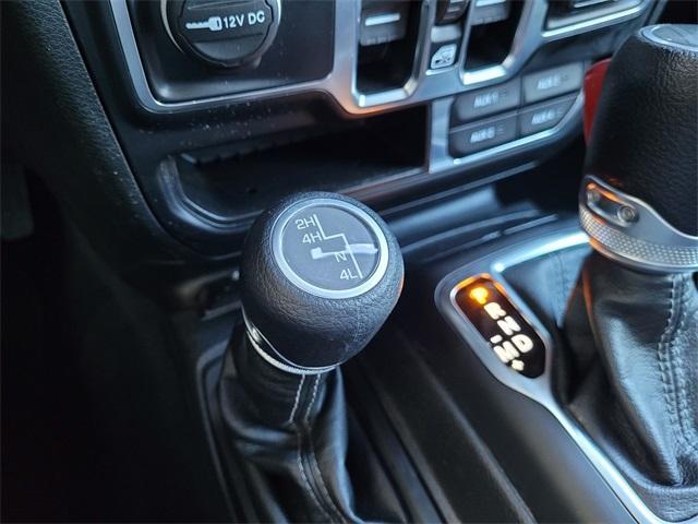 used 2024 Jeep Wrangler car, priced at $35,900