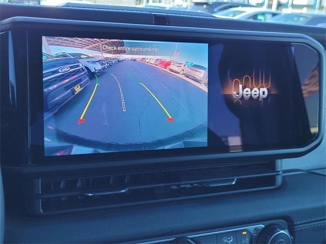 used 2024 Jeep Wrangler car, priced at $35,900