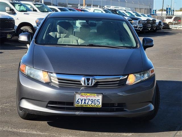 used 2012 Honda Civic car, priced at $14,400