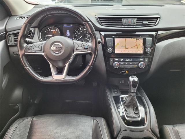 used 2019 Nissan Rogue Sport car, priced at $15,998