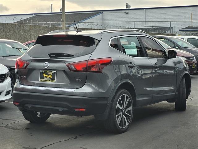 used 2019 Nissan Rogue Sport car, priced at $15,998