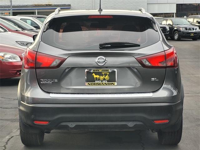 used 2019 Nissan Rogue Sport car, priced at $15,998