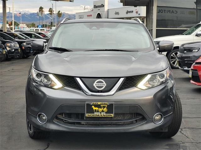 used 2019 Nissan Rogue Sport car, priced at $15,998