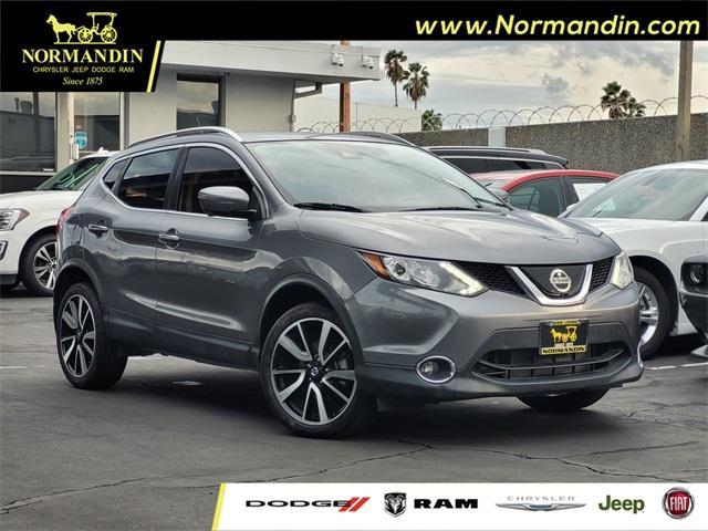 used 2019 Nissan Rogue Sport car, priced at $15,998