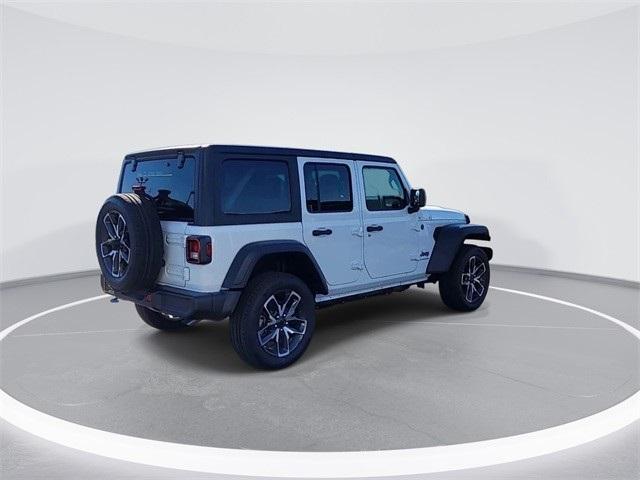 new 2024 Jeep Wrangler 4xe car, priced at $41,138