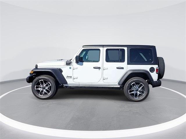 new 2024 Jeep Wrangler 4xe car, priced at $41,138