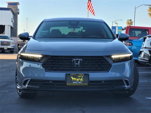 used 2024 Honda Accord Hybrid car, priced at $31,800