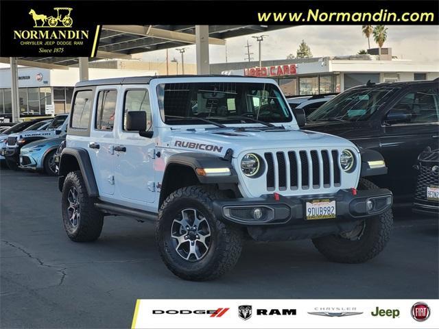 used 2019 Jeep Wrangler Unlimited car, priced at $29,900