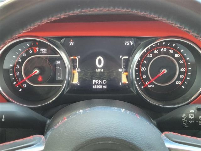 used 2019 Jeep Wrangler Unlimited car, priced at $29,900