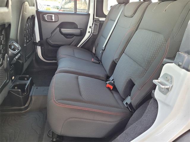 used 2019 Jeep Wrangler Unlimited car, priced at $29,900