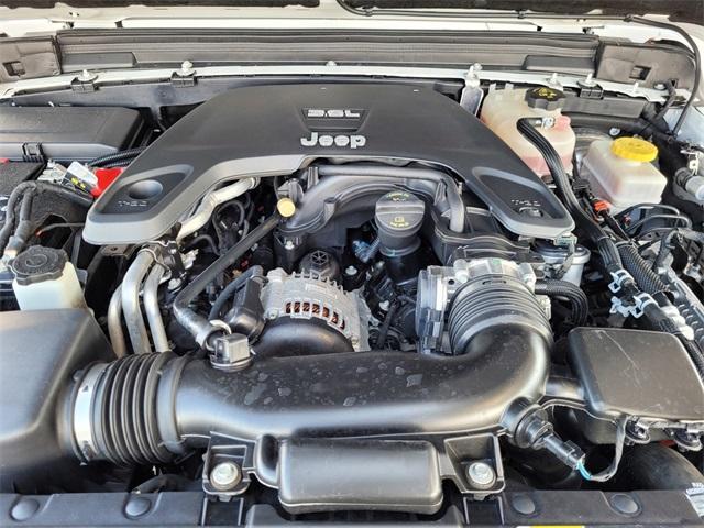 used 2019 Jeep Wrangler Unlimited car, priced at $29,900