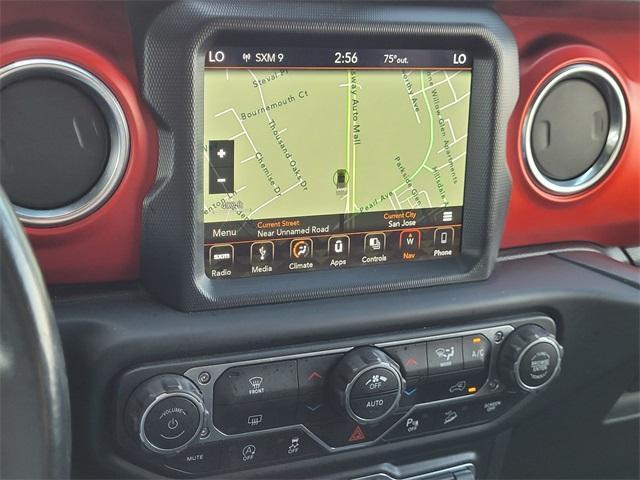 used 2019 Jeep Wrangler Unlimited car, priced at $29,900