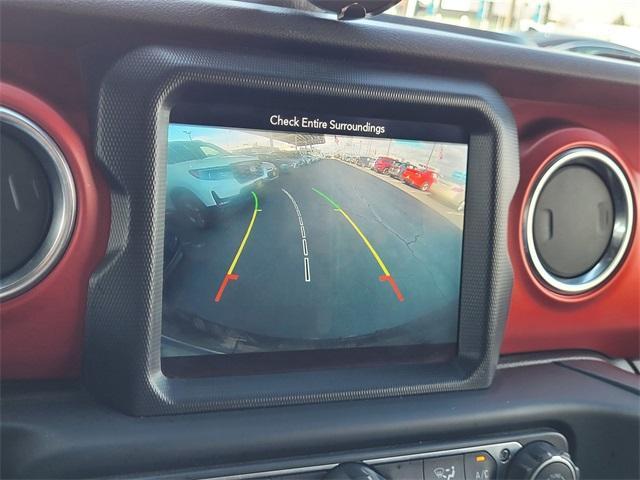 used 2019 Jeep Wrangler Unlimited car, priced at $29,900