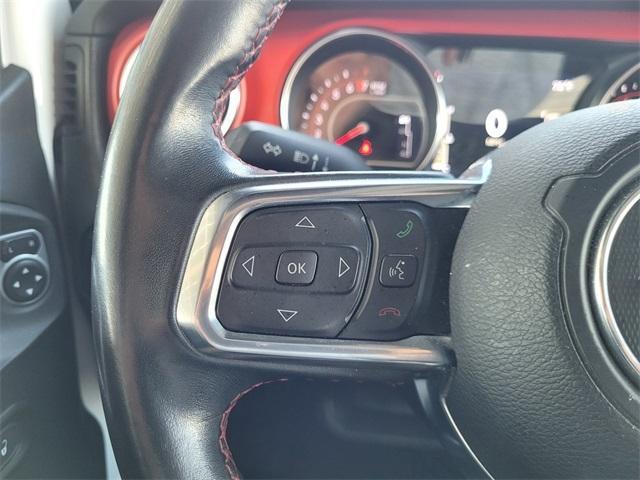 used 2019 Jeep Wrangler Unlimited car, priced at $29,900