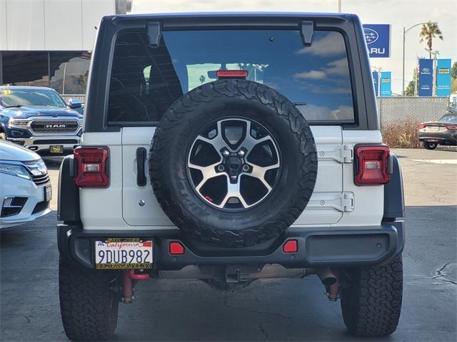 used 2019 Jeep Wrangler Unlimited car, priced at $29,900