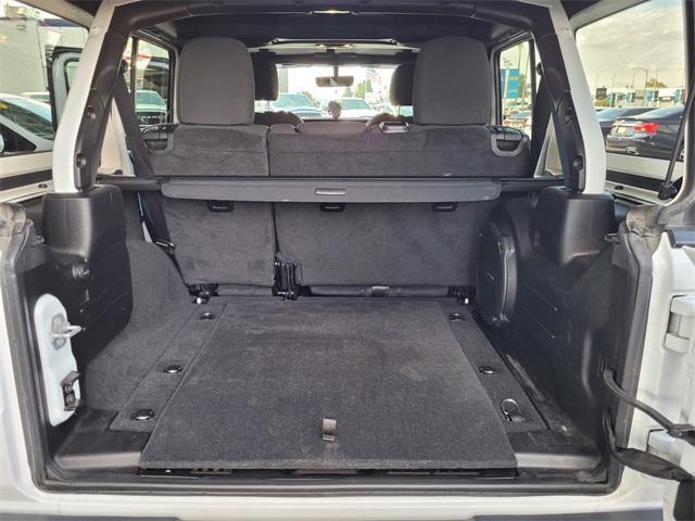 used 2019 Jeep Wrangler Unlimited car, priced at $29,900