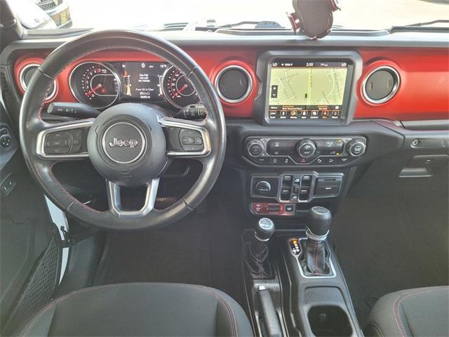 used 2019 Jeep Wrangler Unlimited car, priced at $29,900