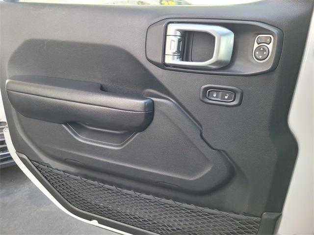 used 2019 Jeep Wrangler Unlimited car, priced at $29,900