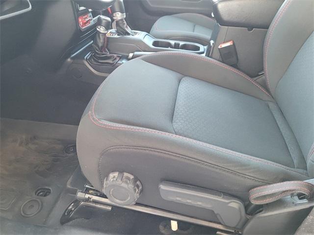 used 2019 Jeep Wrangler Unlimited car, priced at $29,900