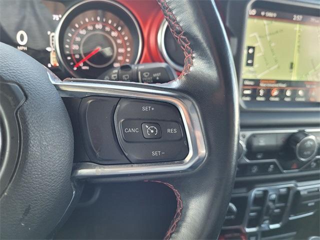 used 2019 Jeep Wrangler Unlimited car, priced at $29,900