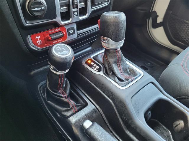 used 2019 Jeep Wrangler Unlimited car, priced at $29,900