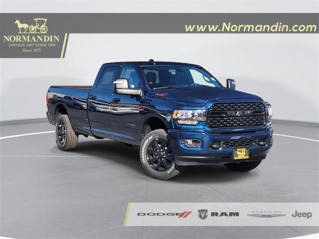 new 2024 Ram 3500 car, priced at $69,988