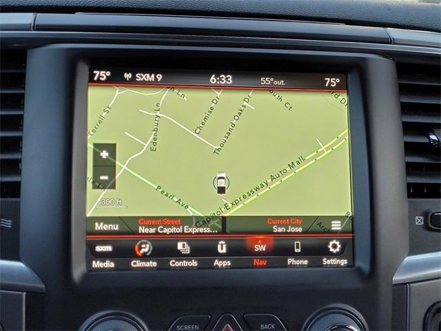 used 2023 Ram 1500 Classic car, priced at $29,800