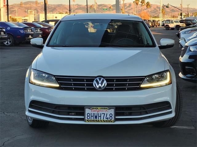 used 2018 Volkswagen Jetta car, priced at $14,888