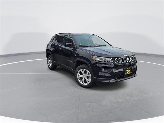 new 2024 Jeep Compass car