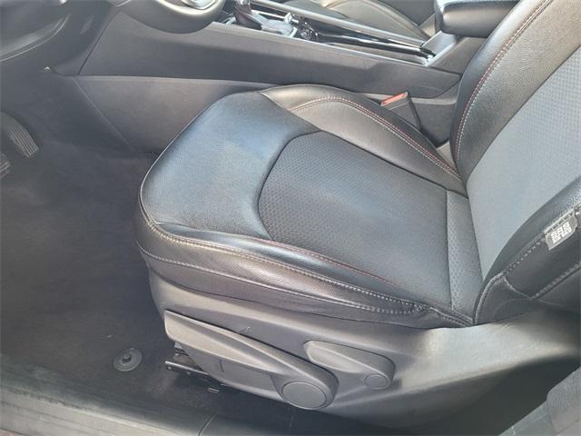 used 2023 Jeep Compass car, priced at $21,500