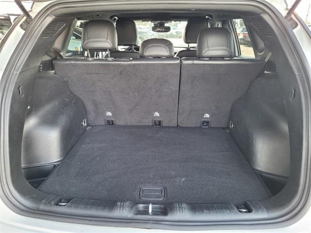 used 2023 Jeep Compass car, priced at $21,500