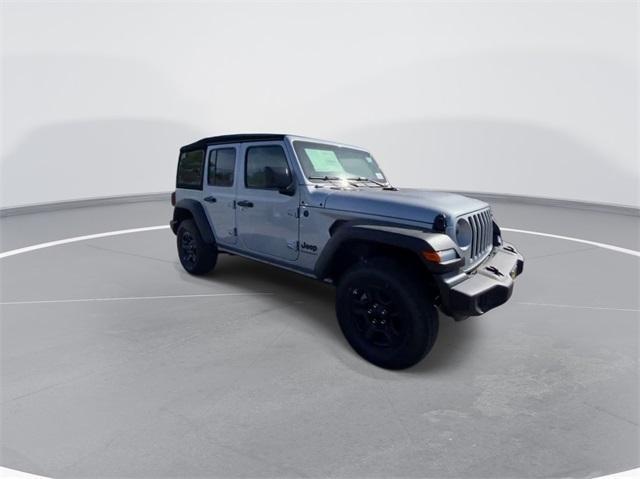 new 2024 Jeep Wrangler car, priced at $35,788
