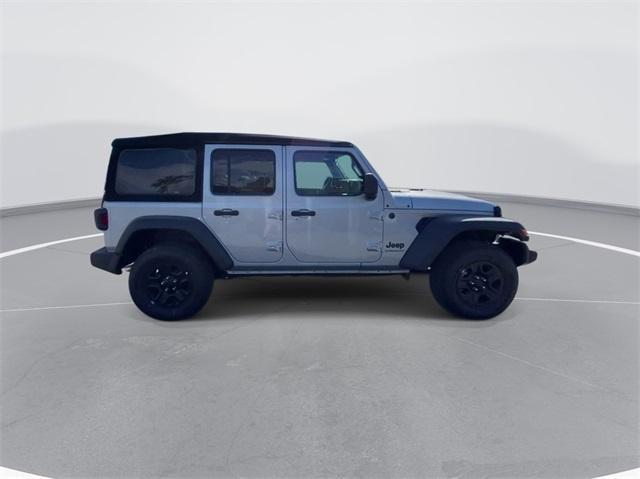 new 2024 Jeep Wrangler car, priced at $35,788