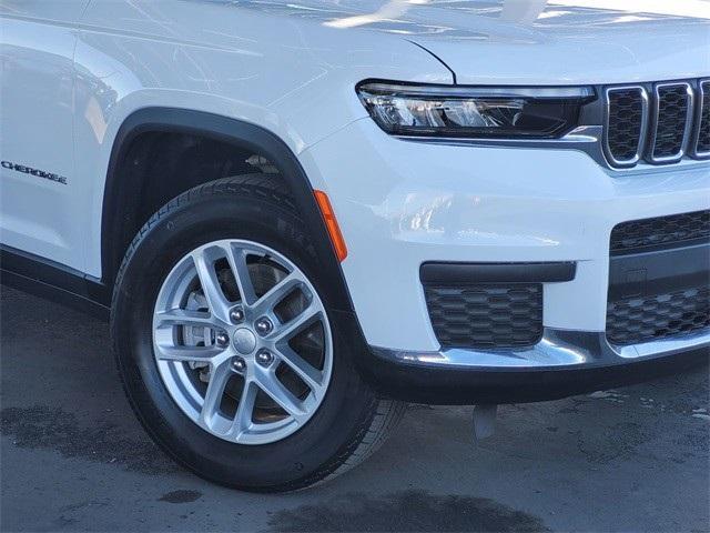 used 2023 Jeep Grand Cherokee L car, priced at $30,000