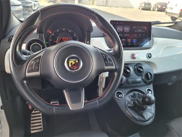 used 2013 FIAT 500 car, priced at $12,998