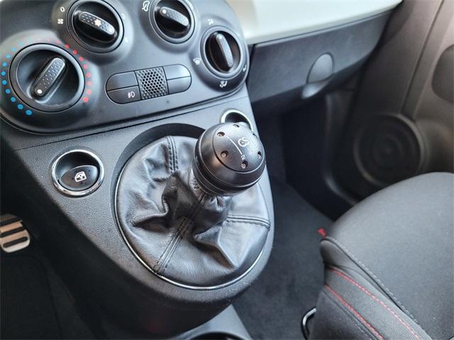 used 2013 FIAT 500 car, priced at $12,998