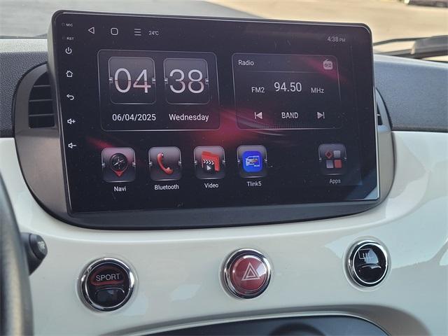used 2013 FIAT 500 car, priced at $12,998