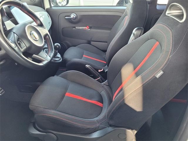 used 2013 FIAT 500 car, priced at $12,998