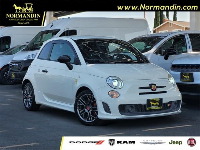 used 2013 FIAT 500 car, priced at $12,998