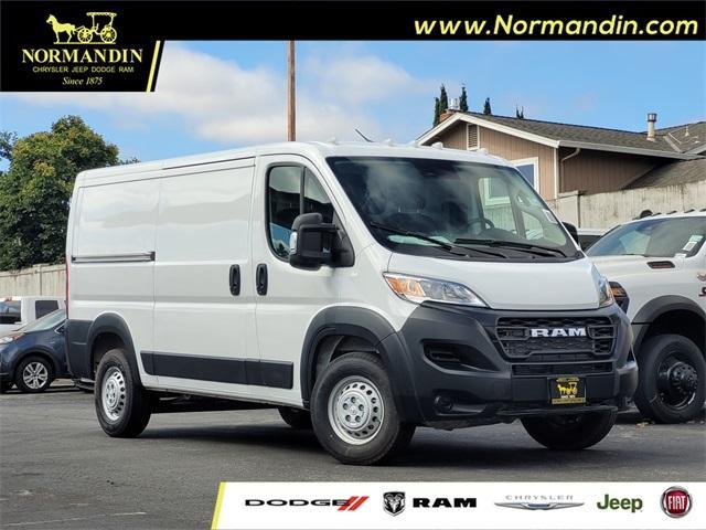new 2025 Ram ProMaster 2500 car