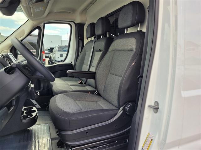 new 2025 Ram ProMaster 2500 car, priced at $41,888