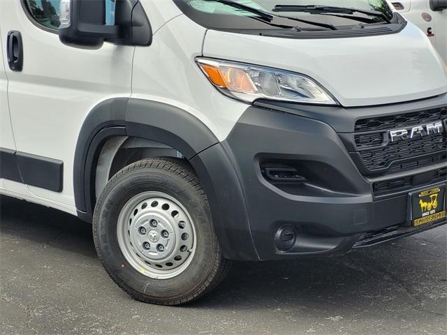 new 2025 Ram ProMaster 2500 car, priced at $41,888