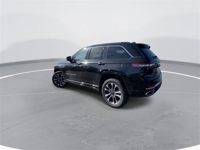 new 2023 Jeep Grand Cherokee 4xe car, priced at $57,420