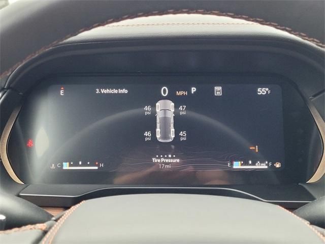 new 2025 Jeep Grand Cherokee car