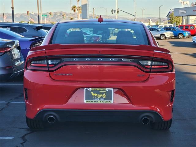 used 2022 Dodge Charger car, priced at $24,988