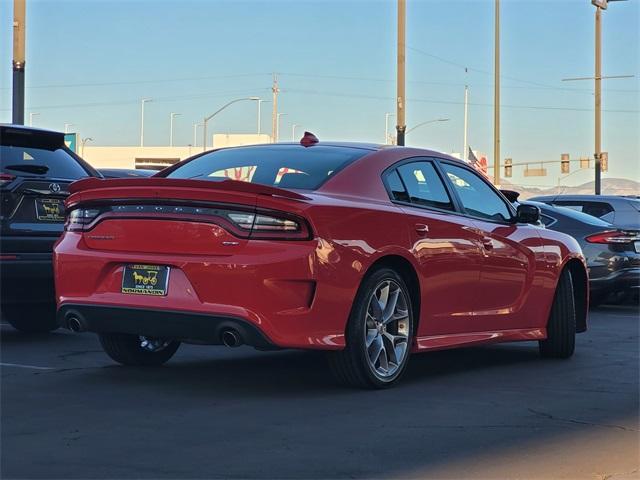 used 2022 Dodge Charger car, priced at $24,988