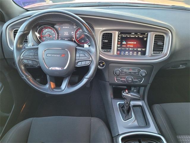 used 2022 Dodge Charger car, priced at $24,988