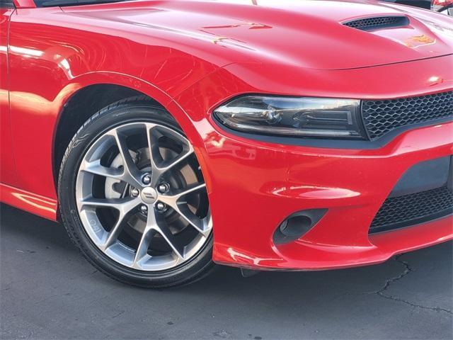 used 2022 Dodge Charger car, priced at $24,988