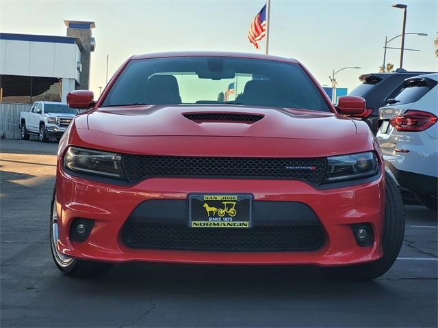 used 2022 Dodge Charger car, priced at $24,988